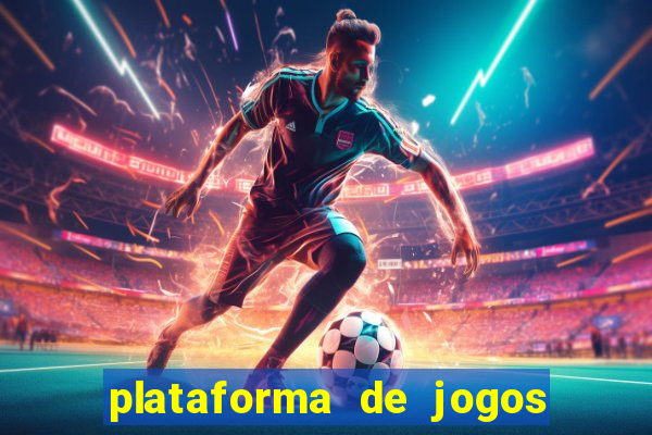 plataforma de jogos carlinhos maia